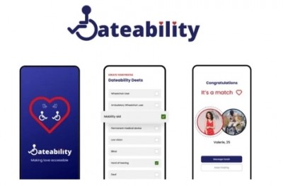‘Dateability’ แอปฯ นัดเดทสำหรับคนพิการ