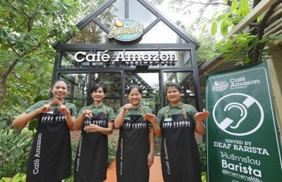 OR ตอกย้ำการสร้างโอกาสให้กลุ่มเปราะบางในสังคม ผ่าน Café Amazon for Chance 60 สาขา