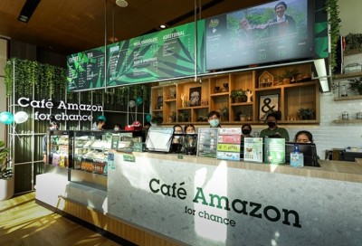 OR ตอกย้ำการสร้างโอกาสให้กลุ่มเปราะบางในสังคม ผ่าน Café Amazon for Chance 60 สาขา