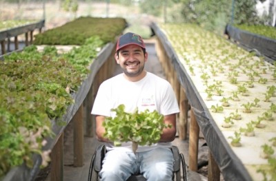 "เมื่อผมทลายมายาคติ" เสียงจากเกษตรกรพิการในชิลี
