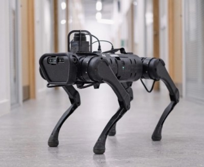 หุ่นยนต์สุนัขอัจฉริยะ ทางออกใหม่สำหรับผู้พิการทางสายตา