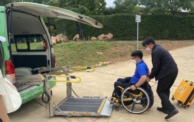 14 ก.พ.นี้ เริ่มใช้ ‘Taxi คนพิการ’ ระบบใหม่ ช่วย ‘ผู้พิการ-สูงวัย’ ไป รพ. ใน กทม. สะดวกขึ้น