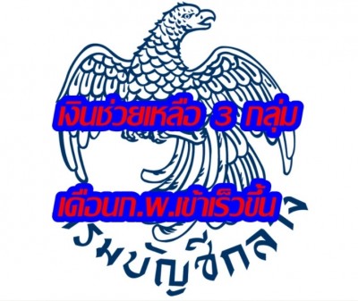 มีเงินเข้าบัญชี 9 กุมภาพันธ์นี้ 3 กลุ่มเปราะบาง เงินอุดหนุนบุตร-เบี้ยผู้สูงอายุ-เบี้ยคนพิการรอรับเลย