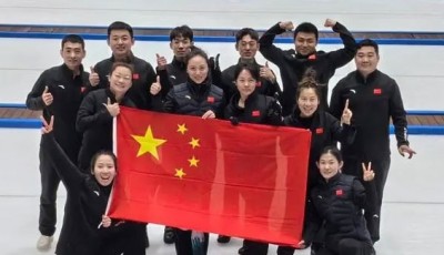 ทีมจีนนำร่องอันดับเหรียญรางวัลในงานกีฬาโอลิมปิกผู้พิการทางการได้ยินฤดูหนาวครั้งที่ 20