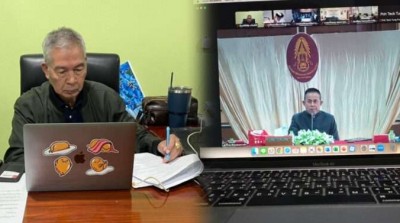 สมาคมคนพิการทางการเคลื่อนไหวสากล ร่วมประชุมเตรียมจัดงาน “วันคนพิการ ครั้งที่ 56” ผ่านสื่ออิเล็กทรอนิกส์