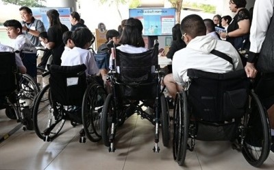 ปั้นพอร์ต – ปั้นฝัน – ปั้นคำ ผลักดัน “เยาวชนพิการ” เรียนดี มีงานทำ