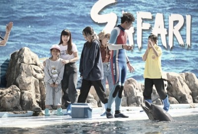 GULF ส่งพลังความสุขให้เยาวชนผู้พิการ