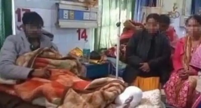 หนุ่มใจเด็ด ตัดเท้าตัวเอง หวังใช้โควตาคนพิการเรียนหมอ สุดท้ายไดอารี่ทำแผนแตก