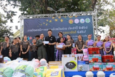 จังหวัดน่าน เปิดงานวันคนพิการสากล 2568 เดินหน้า “เมืองอารยสถาปัตย์” สู่สังคมที่ไม่ทิ้งใครไว้ข้างหลัง