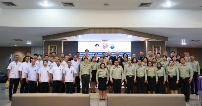 ผู้ว่าฯ สงขลา เปิดโครงการออกหน่วยทำขาเทียมพระราชทานเคลื่อนที่ ครั้งที่ 178 มอบโอกาสผู้พิการ-ทหารผ่านศึก 172 ราย